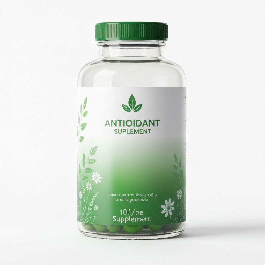 Kompleks Antyoksydantów